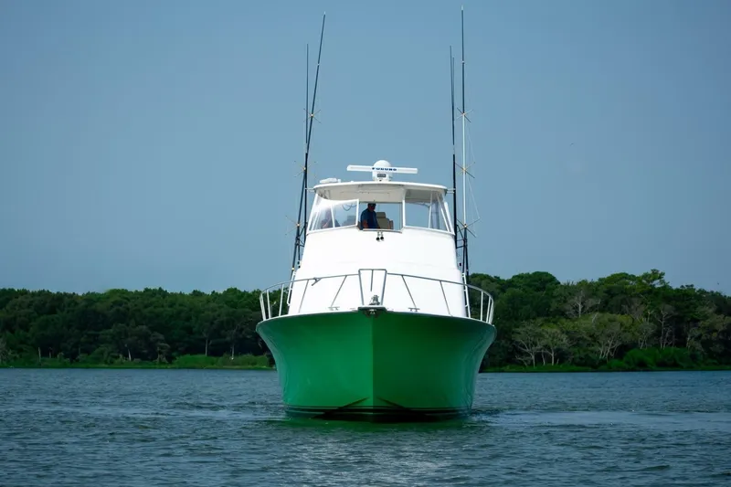 Slide: The Image of Ocean 56 Super Sport 1999 - 7394555