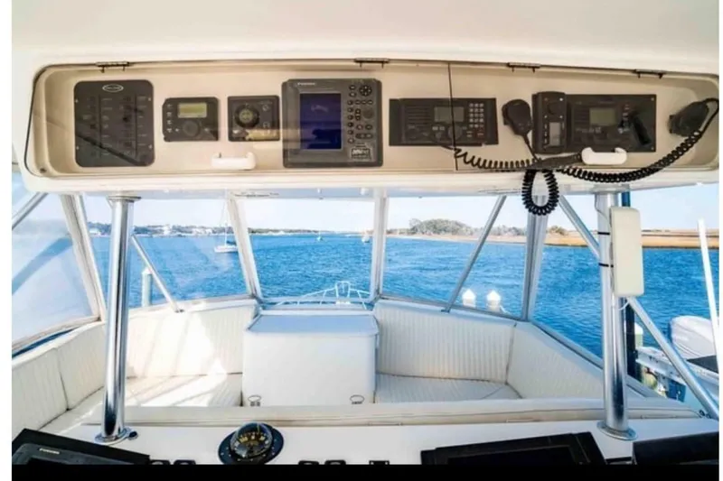 Slide: The Image of Ocean 56 Super Sport 1999 - 7394600