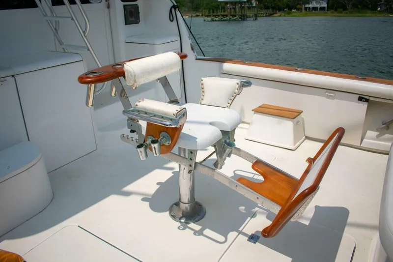 Slide: The Image of Ocean 56 Super Sport 1999 - 7394567