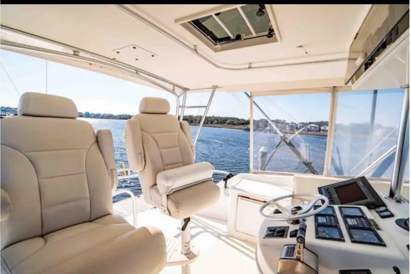 Slide: The Image of Ocean 56 Super Sport 1999 - 7394602