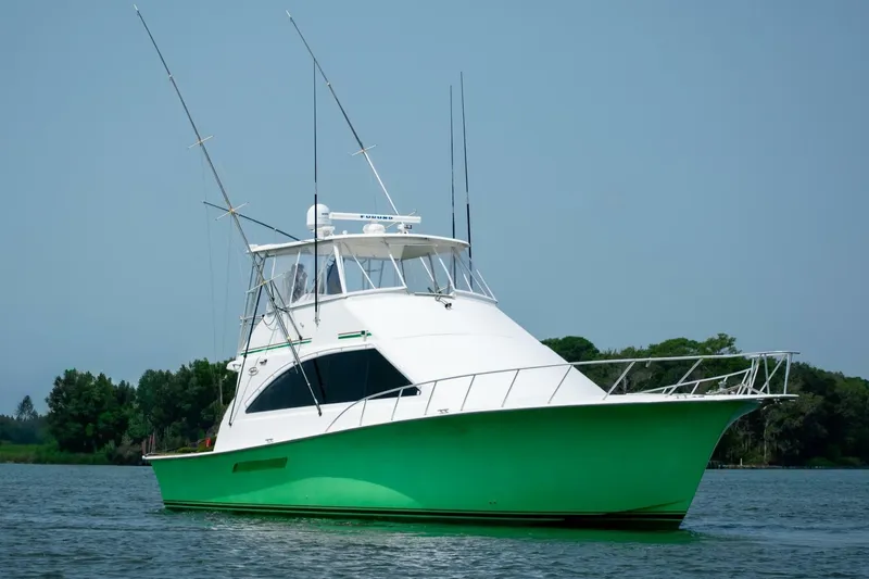 Slide: The Image of Ocean 56 Super Sport 1999 - 7394543