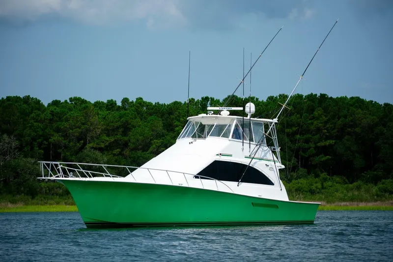 The Image of Ocean 56 Super Sport 1999 - 7243181