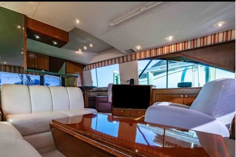 Slide: The Image of Ocean 56 Super Sport 1999 - 7394574