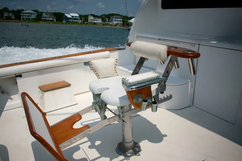 Slide: The Image of Ocean 56 Super Sport 1999 - 7394561