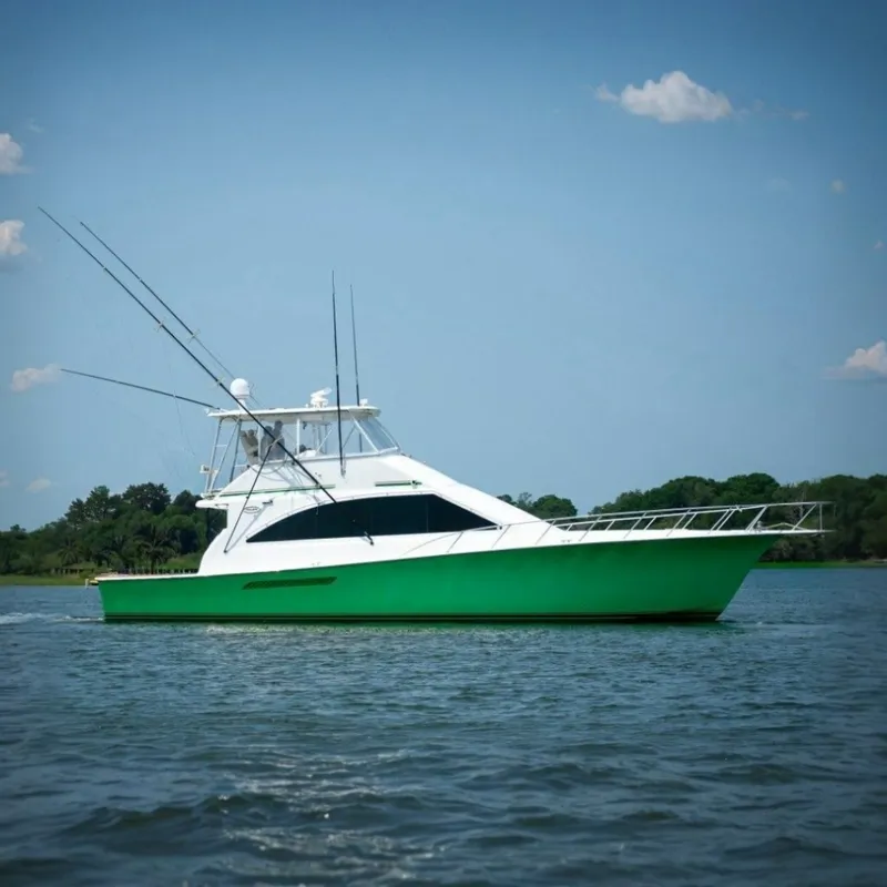 The Image of Ocean 56 Super Sport 1999 - 7394538