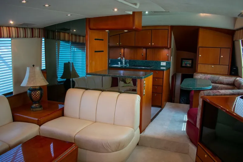 Slide: The Image of Ocean 56 Super Sport 1999 - 7394568
