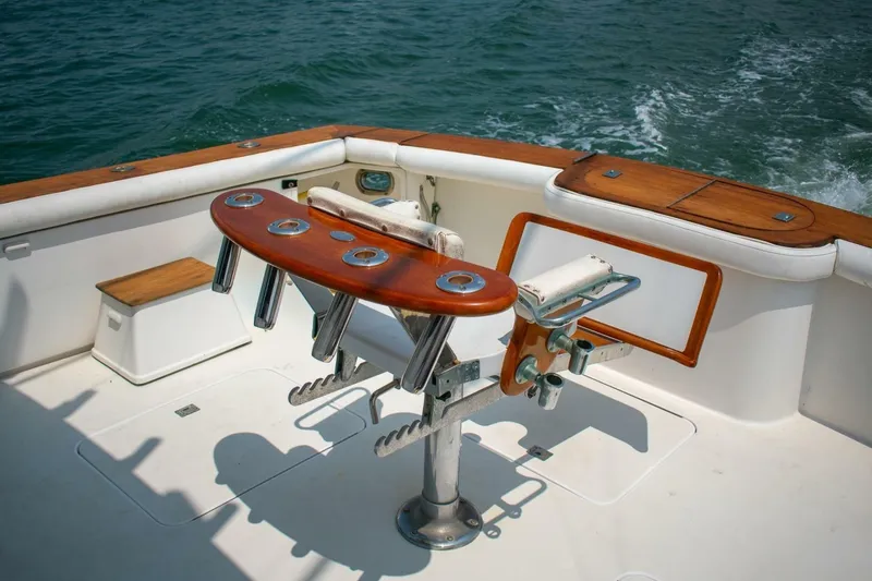 Slide: The Image of Ocean 56 Super Sport 1999 - 7394563