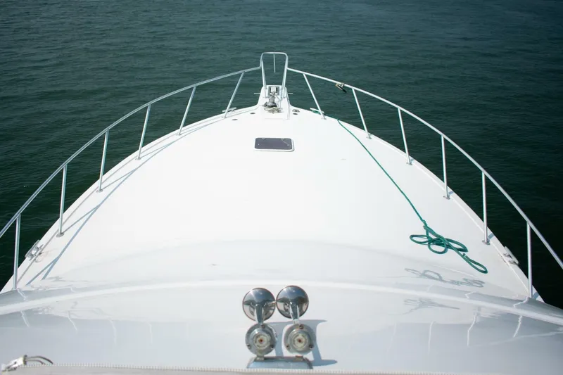 Slide: The Image of Ocean 56 Super Sport 1999 - 7394608
