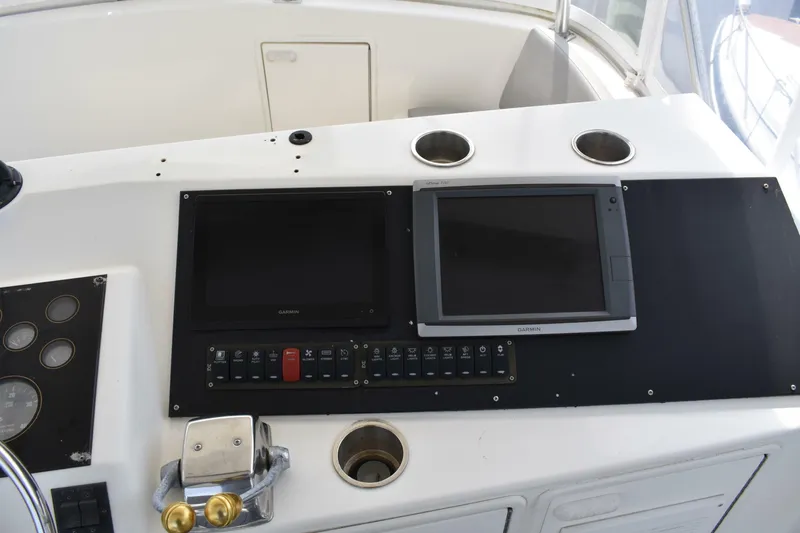 Slide: The Image of Ocean 40 Super Sport 1998 - 7243542