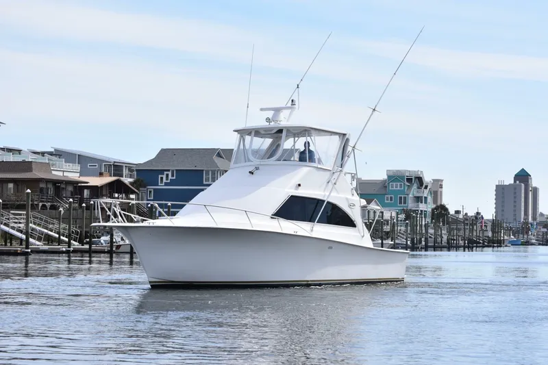 Slide: The Image of Ocean 40 Super Sport 1998 - 7243500