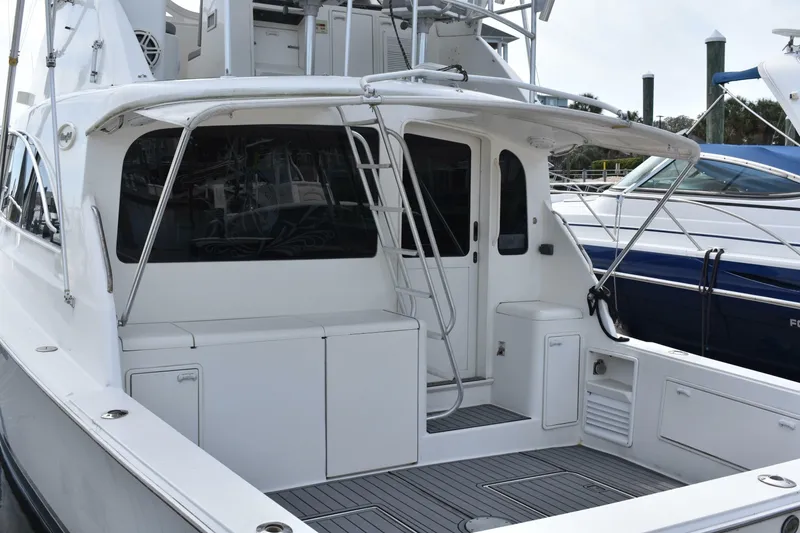 Slide: The Image of Ocean 40 Super Sport 1998 - 7243554