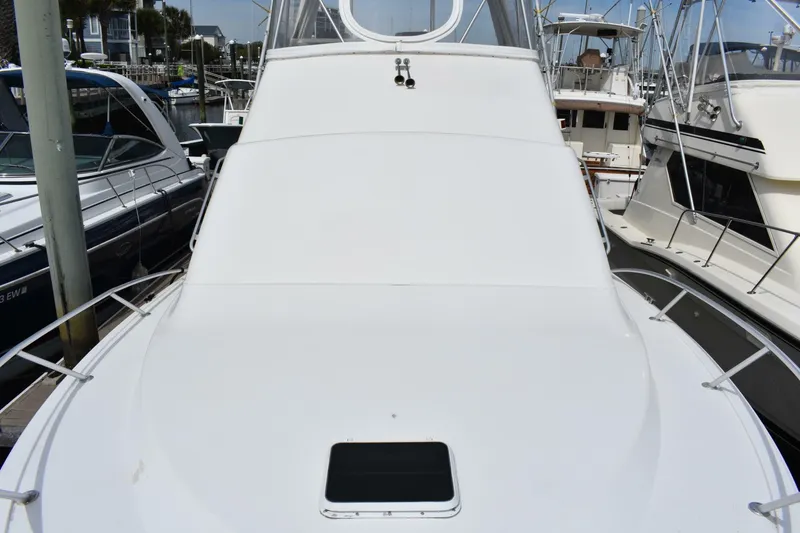 Slide: The Image of Ocean 40 Super Sport 1998 - 7243581