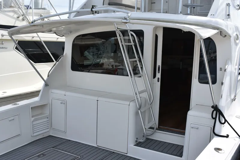 Slide: The Image of Ocean 40 Super Sport 1998 - 7243568