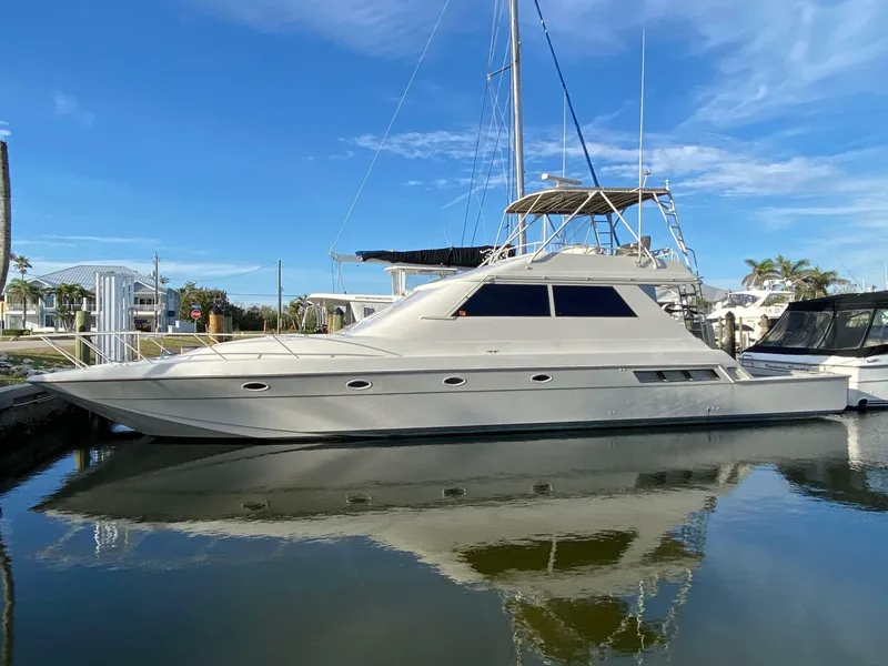 Slide: The Image of Mares 58 Power Cat 1995 - 7244400