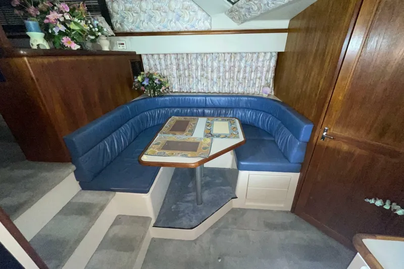 Slide: The Image of Carver Yachts 370 Aft Cabin Motor Yacht 1994 - 7244640