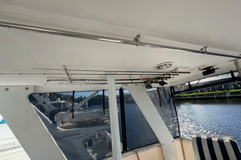Slide: The Image of Hi-Star 55 Yacht Fisherman 1987 - 6963049