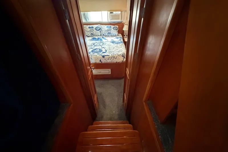 Slide: The Image of Hi-Star 55 Yacht Fisherman 1987 - 7245713