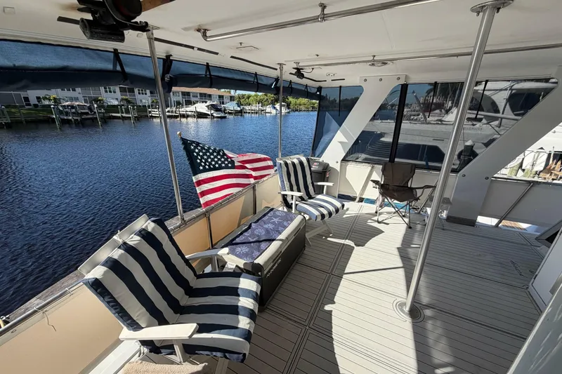 Slide: The Image of Hi-Star 55 Yacht Fisherman 1987 - 6963031