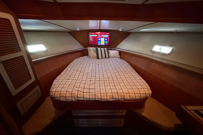 Slide: The Image of Hi-Star 55 Yacht Fisherman 1987 - 7245752
