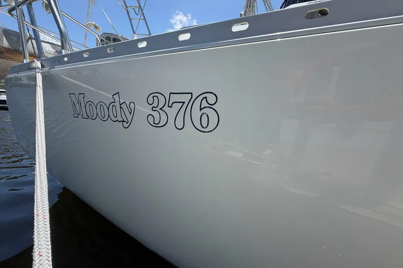 Slide: The Image of Moody 376 1987 - 7395099