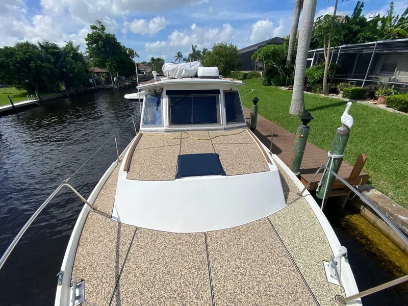 Slide: The Image of Albin 34 Family Cruiser 1986 - 7245720