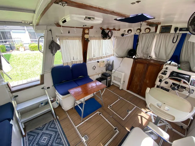 Slide: The Image of Albin 34 Family Cruiser 1986 - 7245766