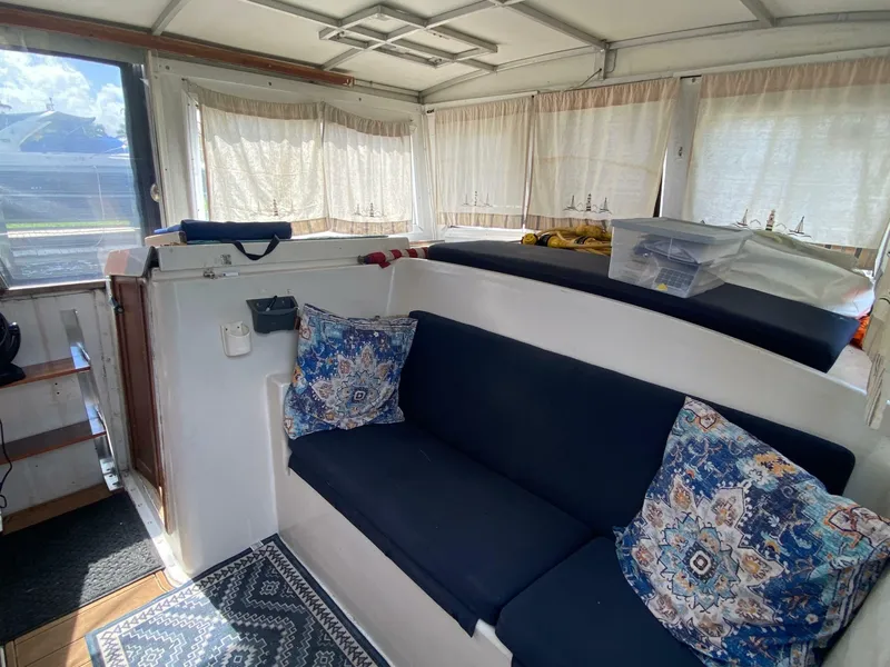 Slide: The Image of Albin 34 Family Cruiser 1986 - 7245736