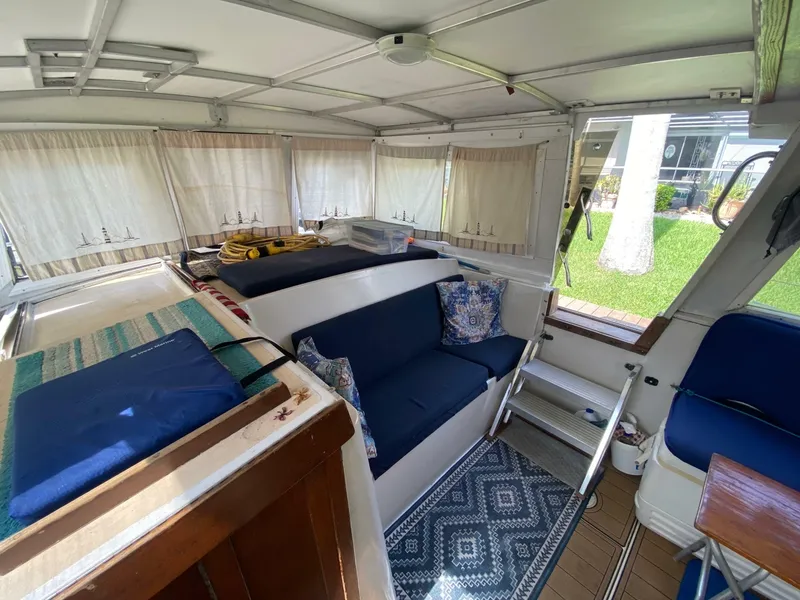 Slide: The Image of Albin 34 Family Cruiser 1986 - 7245770