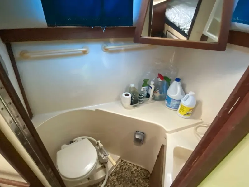 Slide: The Image of Albin 34 Family Cruiser 1986 - 7245758