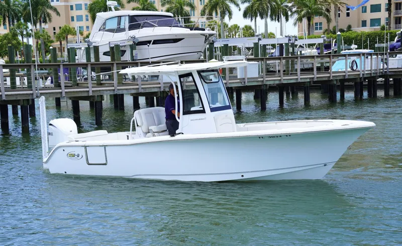 Slide: The Image of Sea Hunt Ultra 239SE 2024 - 6978040