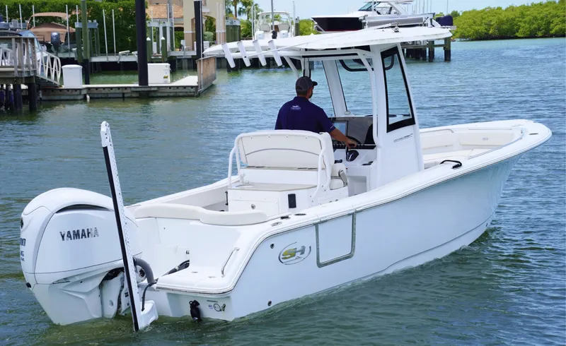 Slide: The Image of Sea Hunt Ultra 239SE 2024 - 6978039