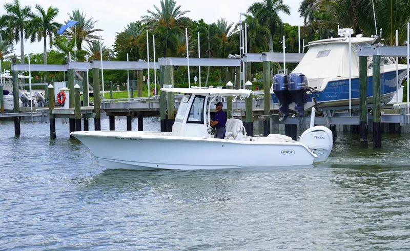 Slide: The Image of Sea Hunt Ultra 239SE 2024 - 6978041