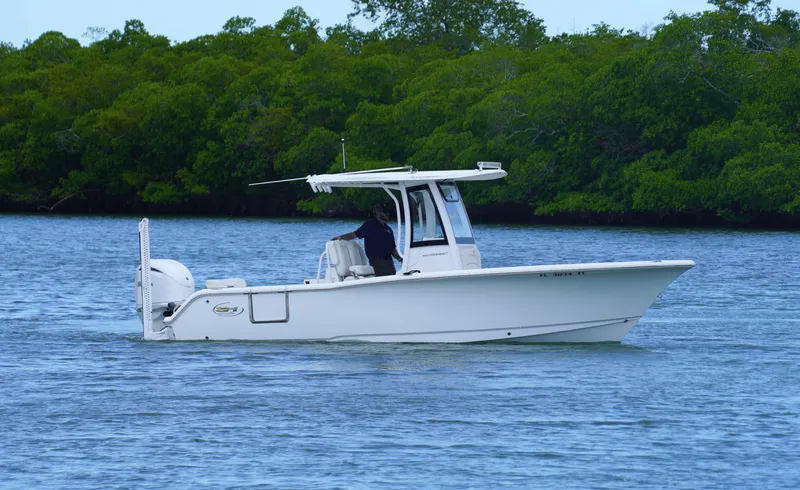 Slide: The Image of Sea Hunt Ultra 239SE 2024 - 6978036