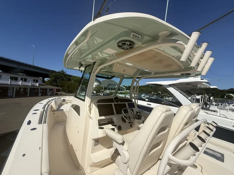 Slide: The Image of Grady-White 336 Canyon 2020 - 6978068