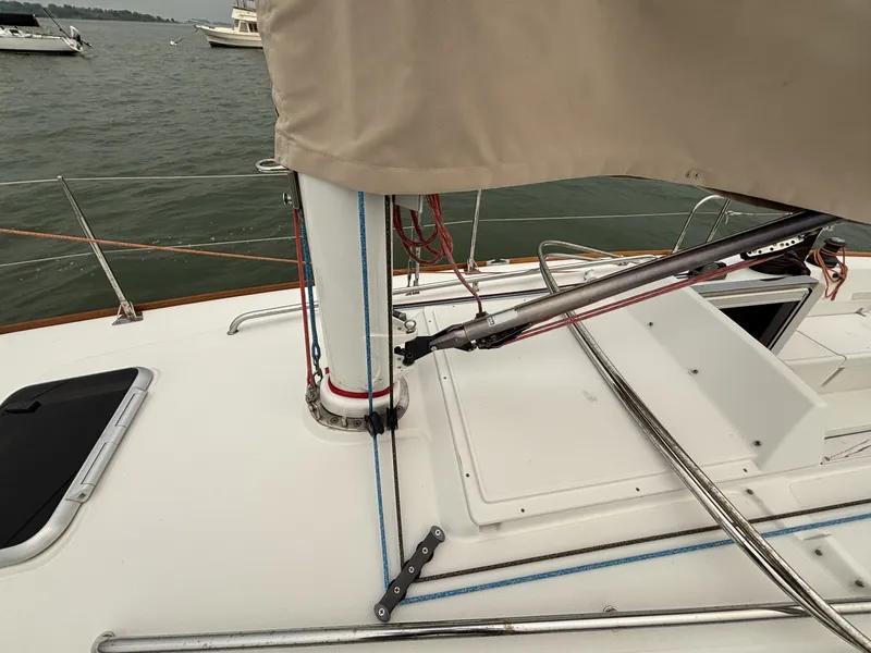 Slide: The Image of J Boats J/100 2006 - 6980987