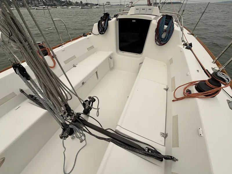 Slide: The Image of J Boats J/100 2006 - 6981022