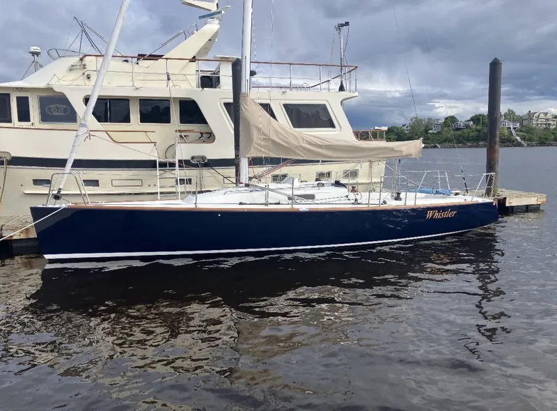 The Image of J Boats J/100 2006 - 6981094