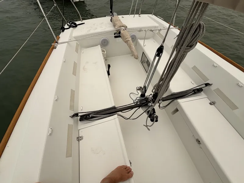 Slide: The Image of J Boats J/100 2006 - 6981024
