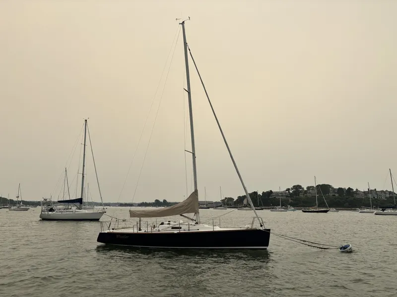 Slide: The Image of J Boats J/100 2006 - 6981000