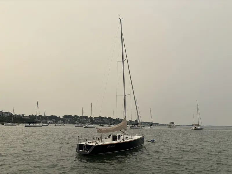Slide: The Image of J Boats J/100 2006 - 6981004