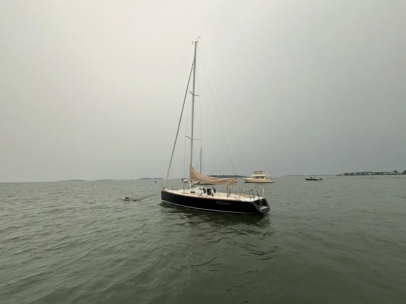 Slide: The Image of J Boats J/100 2006 - 6981008