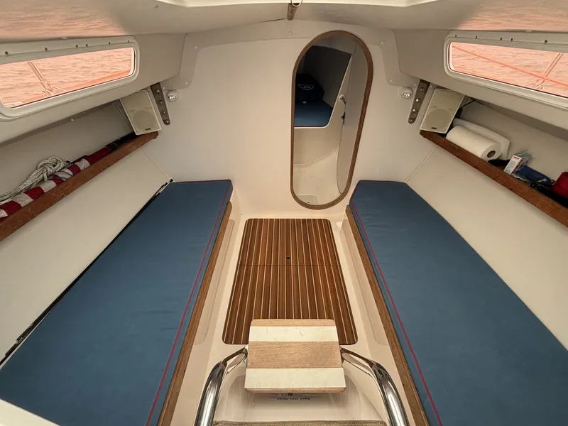 Slide: The Image of J Boats J/100 2006 - 6981036