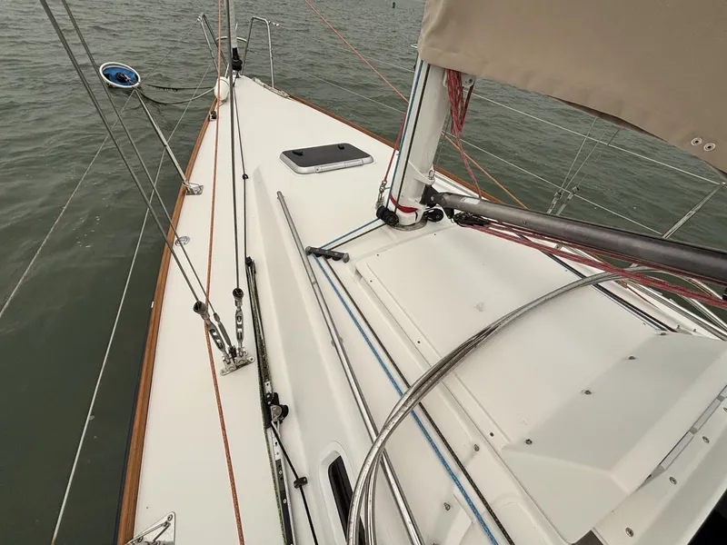 Slide: The Image of J Boats J/100 2006 - 6980986