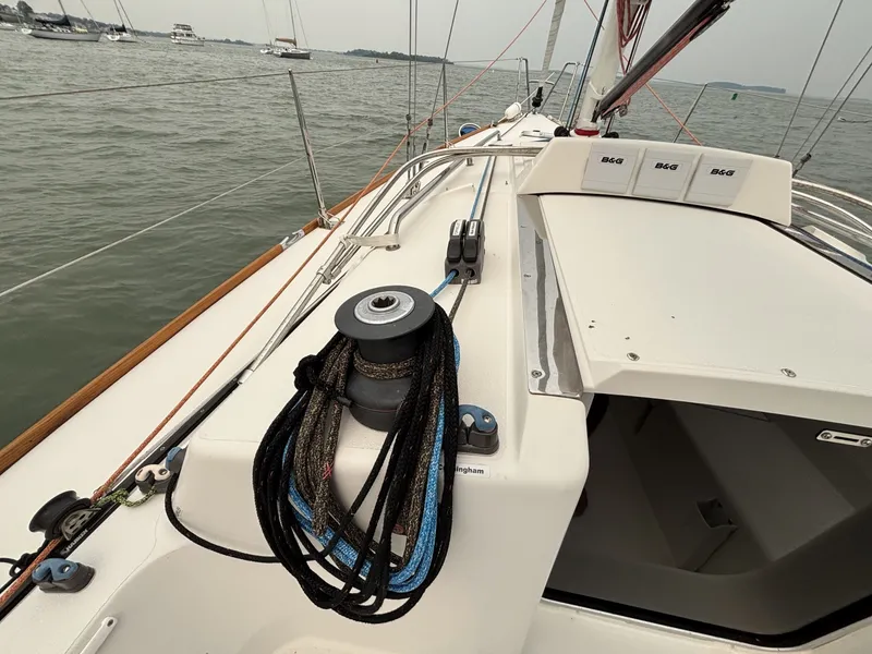 Slide: The Image of J Boats J/100 2006 - 6981030