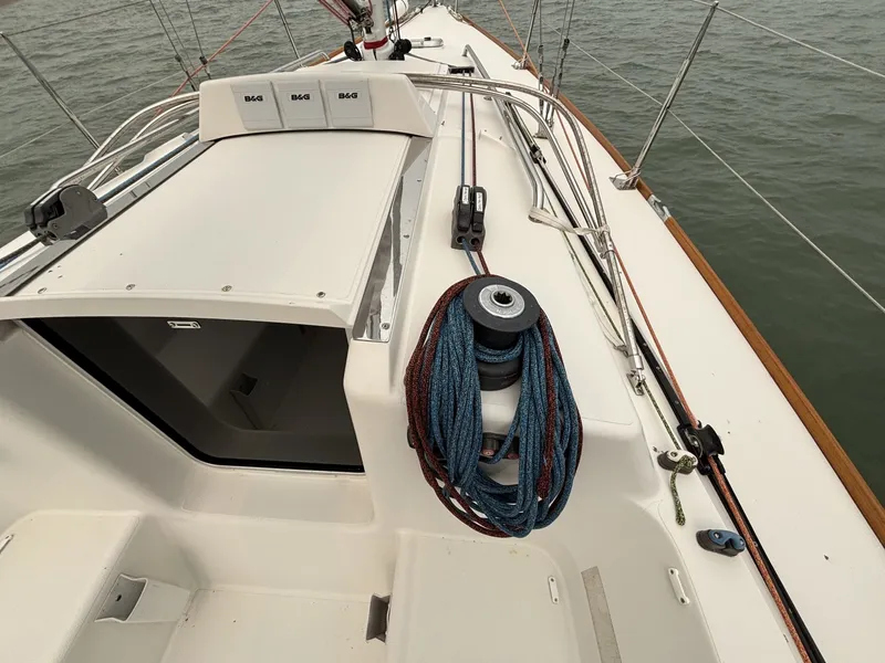Slide: The Image of J Boats J/100 2006 - 6981028
