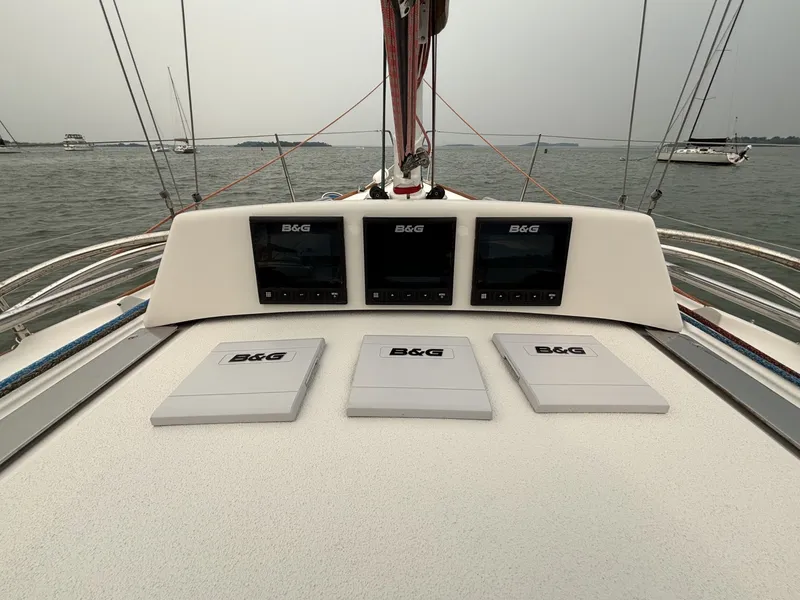 Slide: The Image of J Boats J/100 2006 - 6981032
