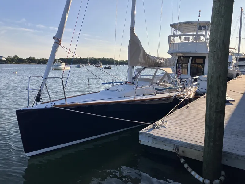 Slide: The Image of J Boats J/100 2006 - 6980993