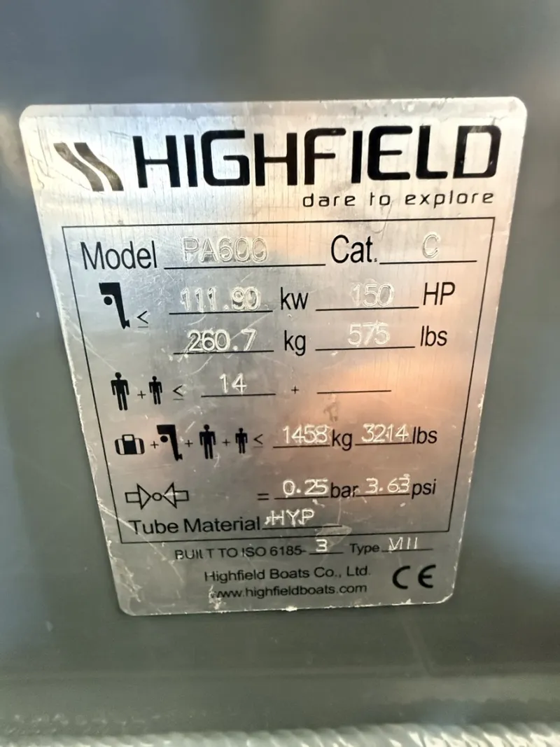 Slide: The Image of Highfield Patrol 600 2023 - 6980162