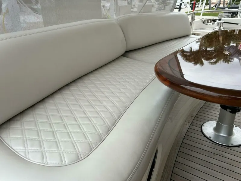 Slide: The Image of Princess 67 Flybridge 2008 - 6980182