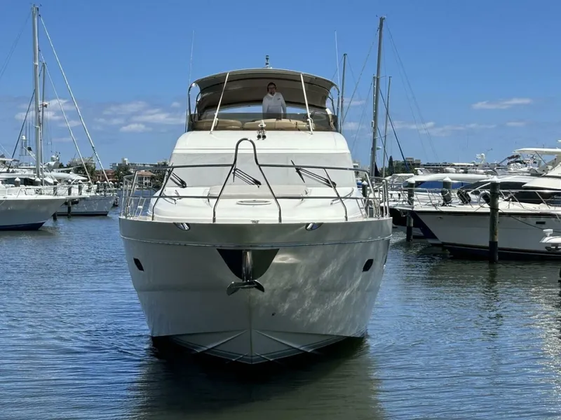 Slide: The Image of Princess 67 Flybridge 2008 - 6980176